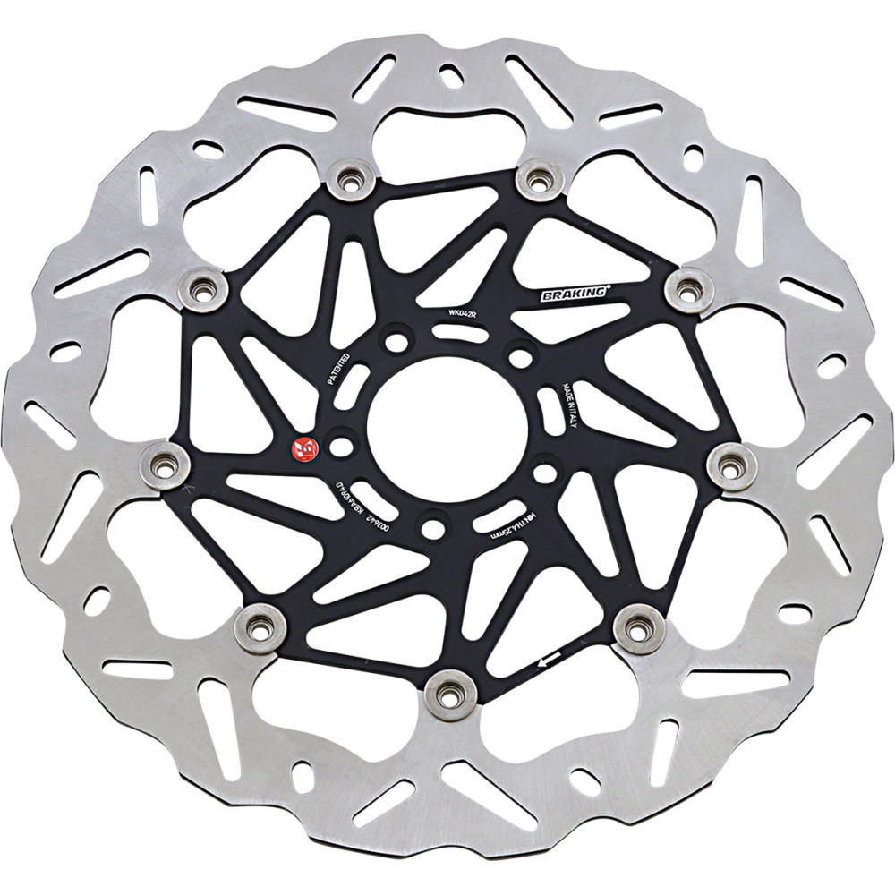 Braking SK2 Front Brake Rotor - Buell | WK042R | eBay