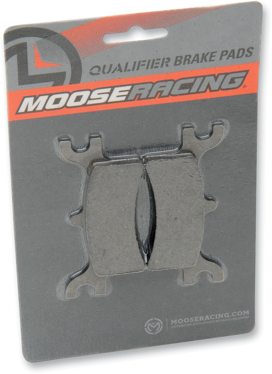 Qualifier Brake Pads