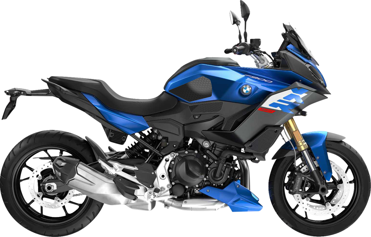 Stompgrip Tank Pad BMW F900XR 2020-2025