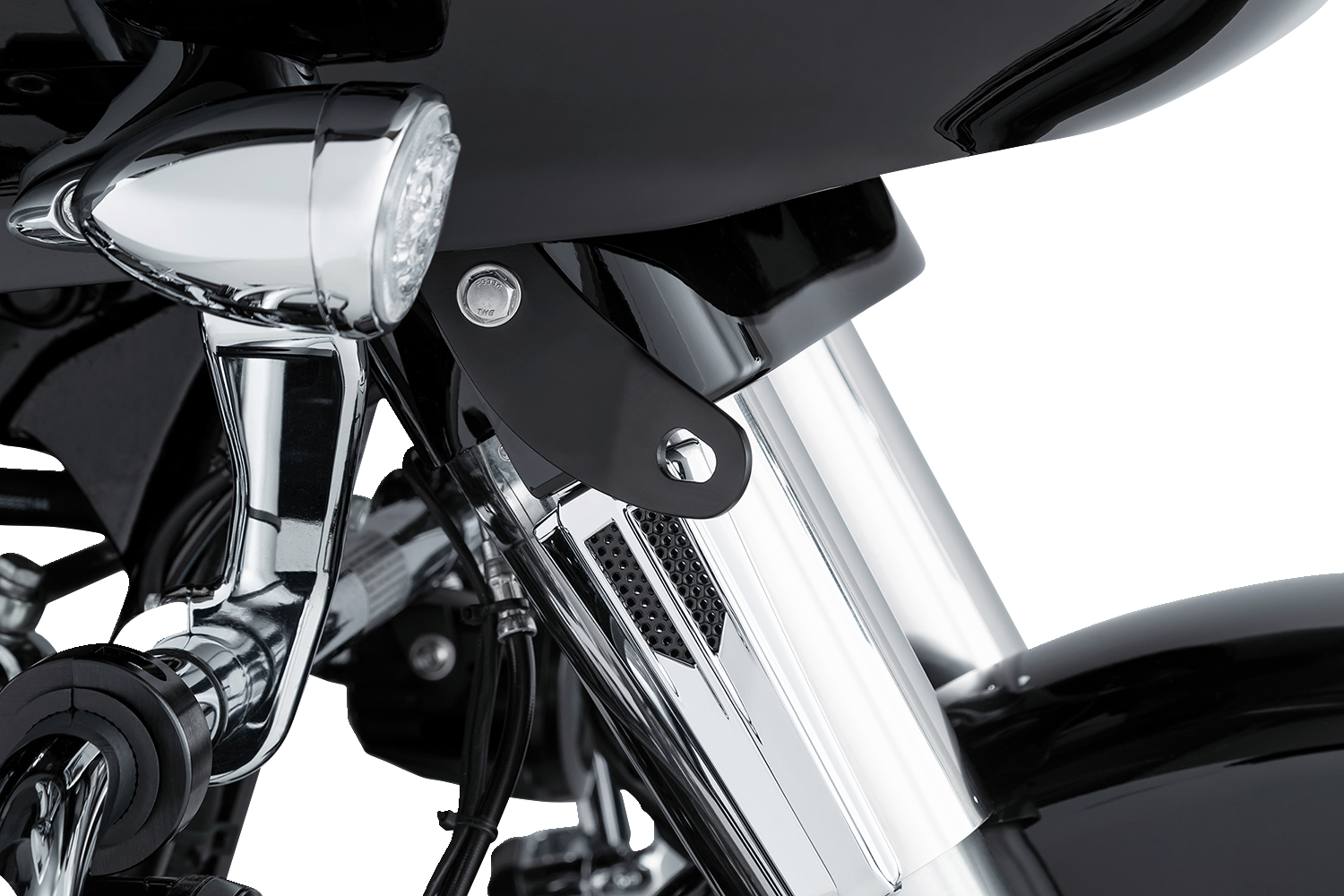 Ciro Tie Down Brackets For Harley FLTR 2015-2024