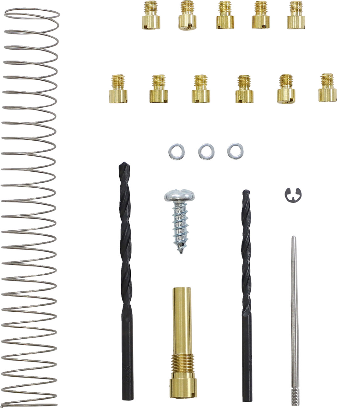 DYNOJET Recalibration Jet Kit