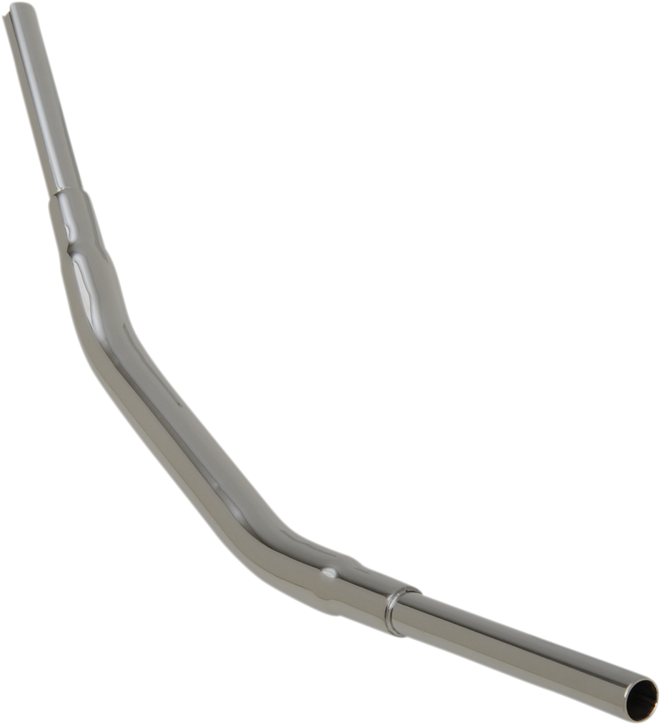 Drag specialties 1-1/2" "Big" Buffalo Drag Bar - TBW - Chrome Harley Davidson
