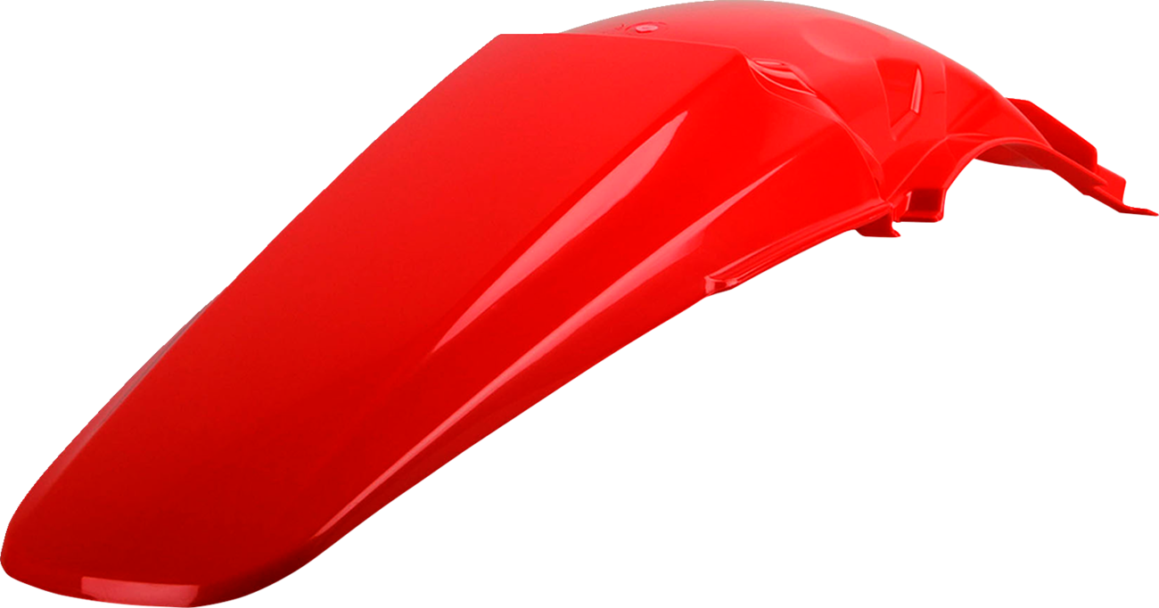 POLISPORT Rear Fender For Honda