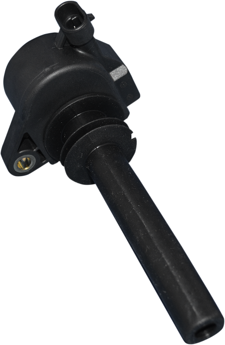 Drag specialties Dual-Fire Ignition Coil - Black - V-Rod Harley Davidson
