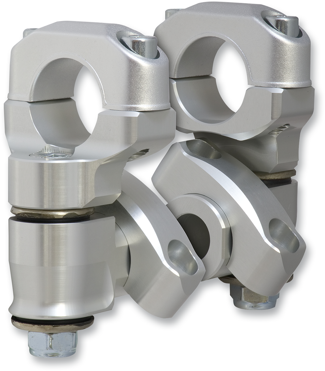 Rox Anti Vibe Handlebar Risers BMW R1200GS / R1250GS / Adventure