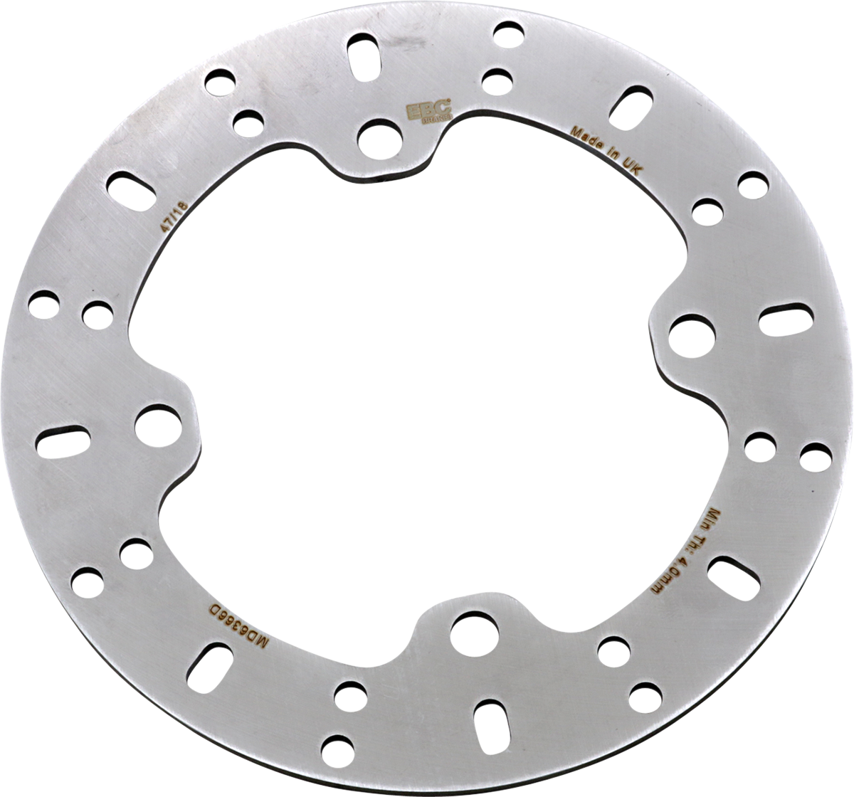 EBC MD Series ATV Brake Rotor