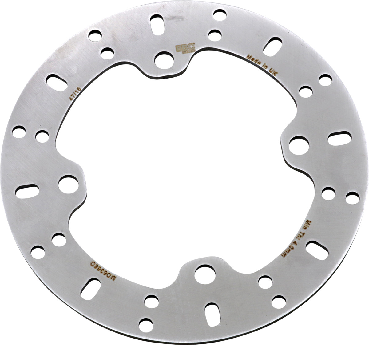 EBC Standard Rotor Brake Discs