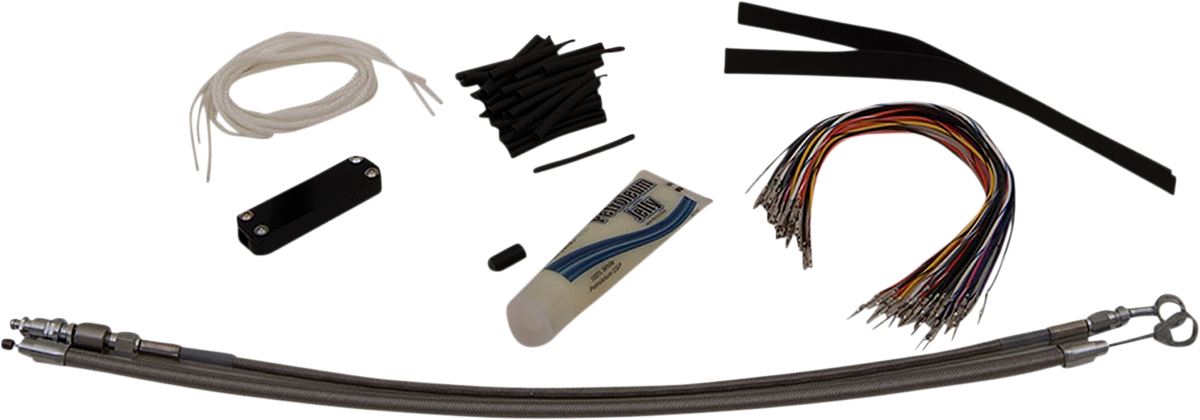 FAT BAGGERS INC. Control Installation Kit
