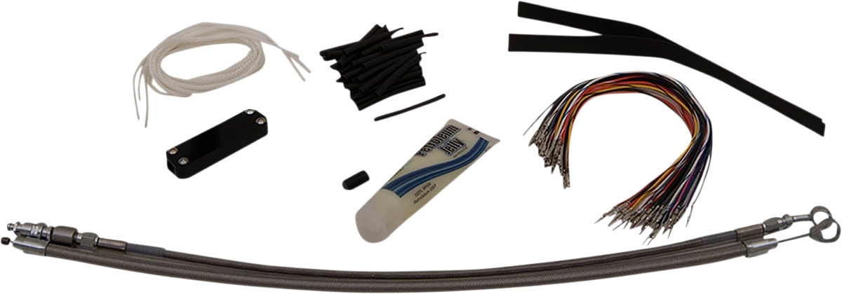 FAT BAGGERS INC. Control Installation Kit