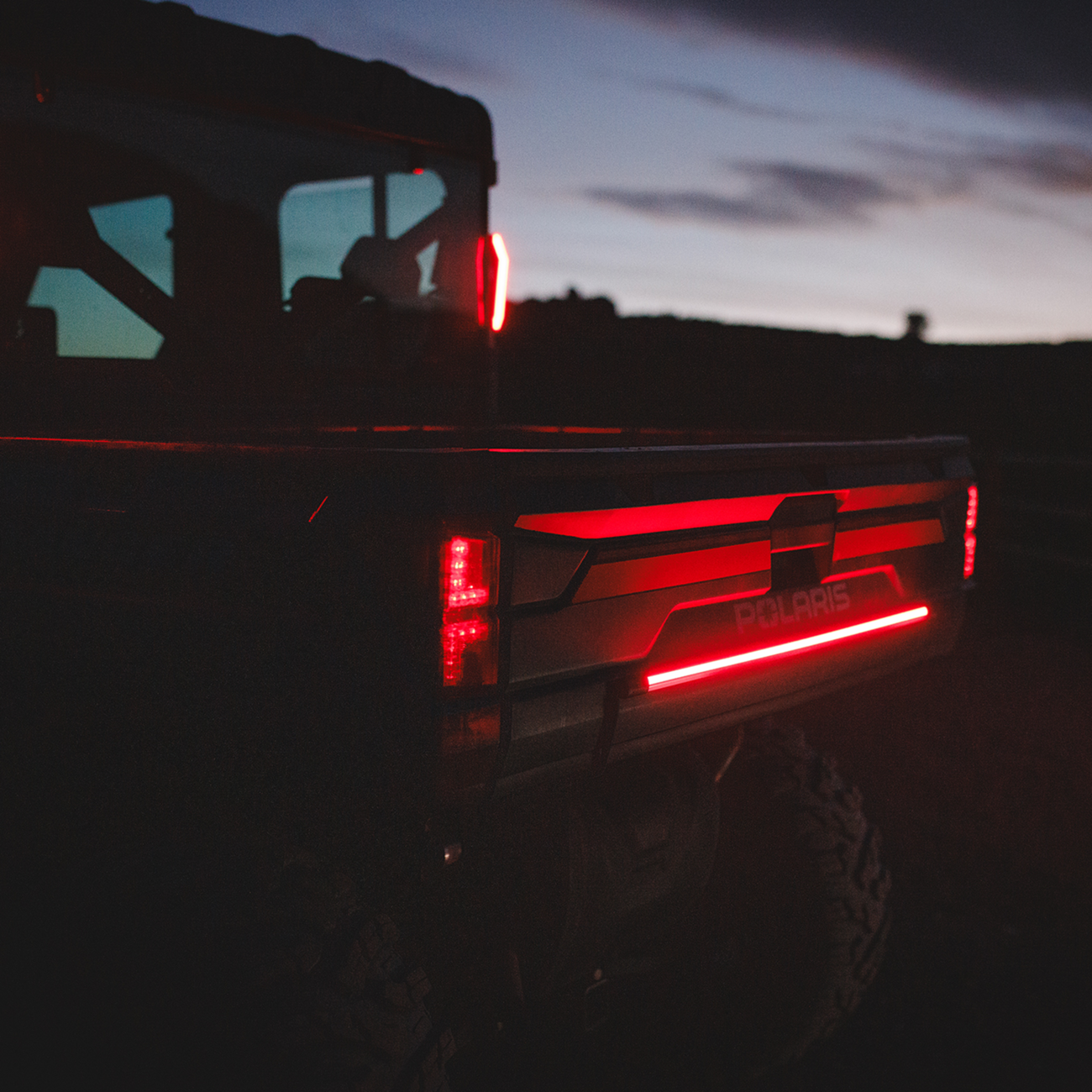Ravek Taillight - Multi Function - Ranger Polaris