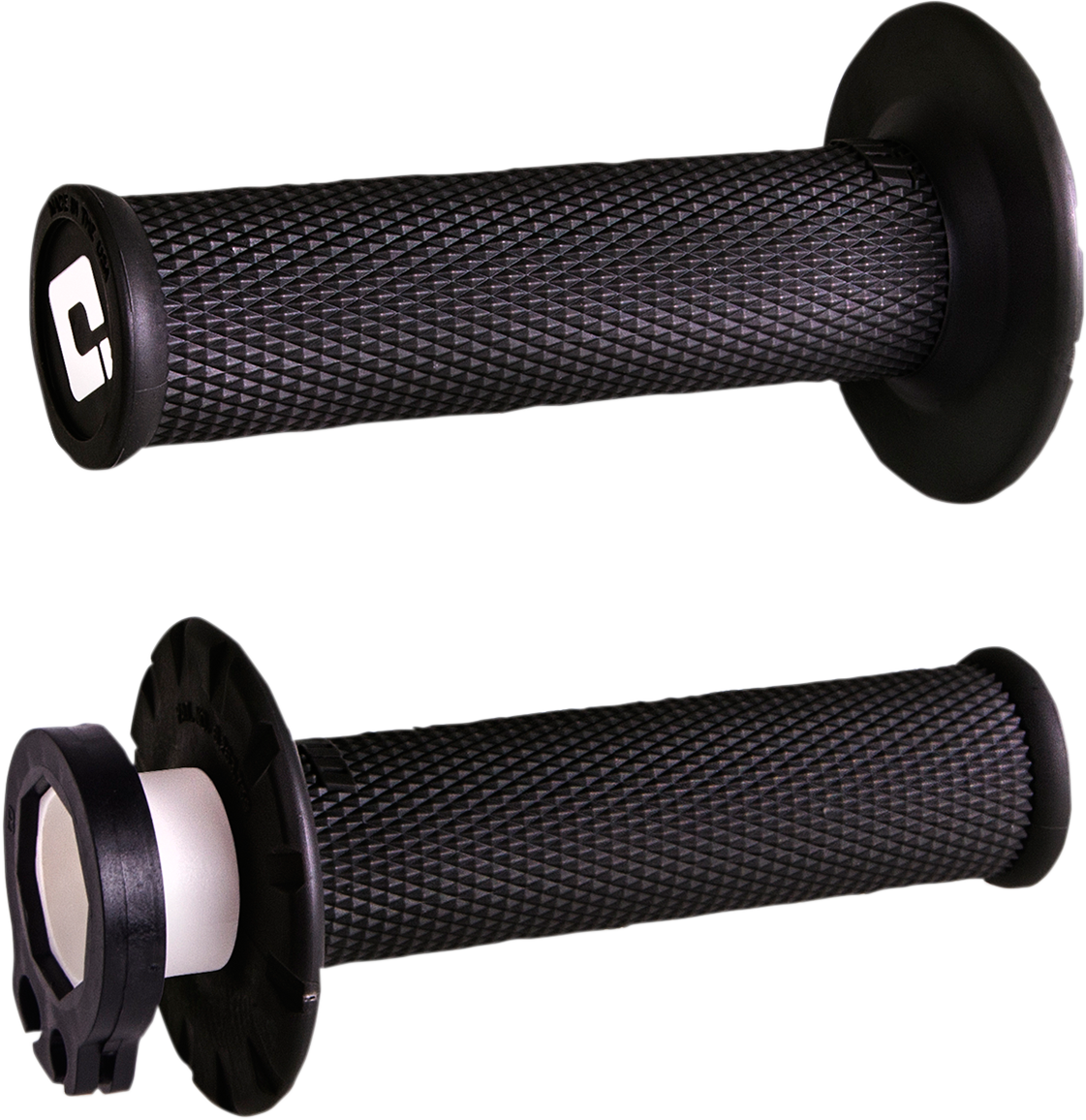 ODI V2 Lock-On No-Waffle Grips