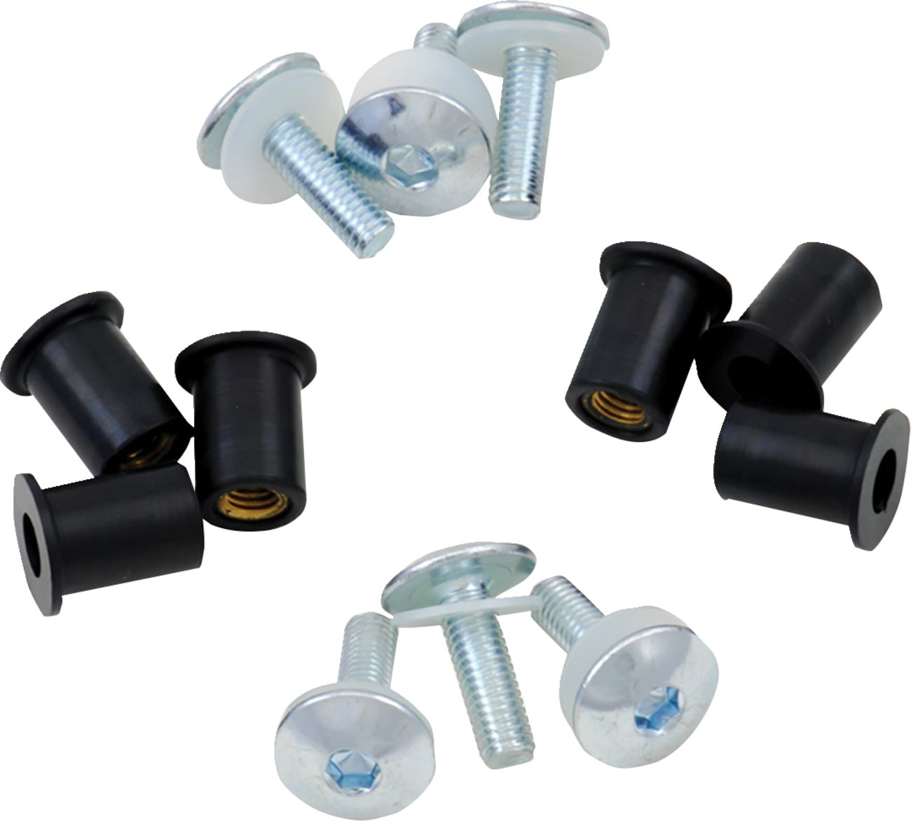 BOLT Windscreen Fasteners