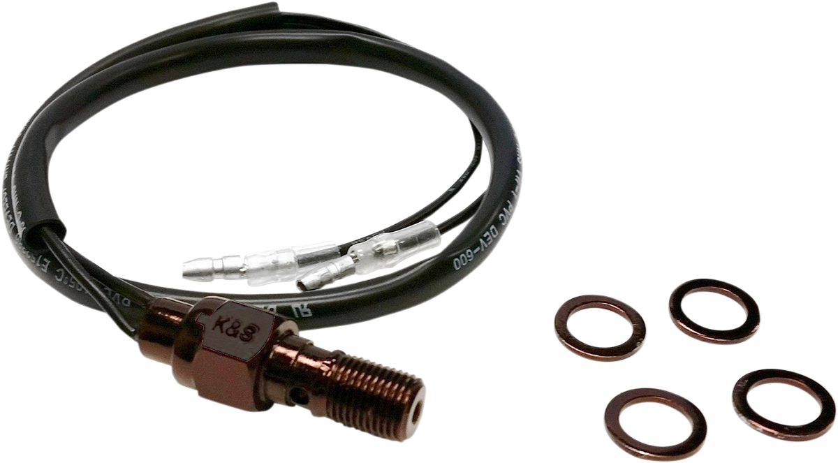 Hydraulic Brake Light Switch/Banjo Bolts