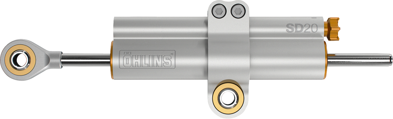 OHLINS Steering Damper — Damper Kit