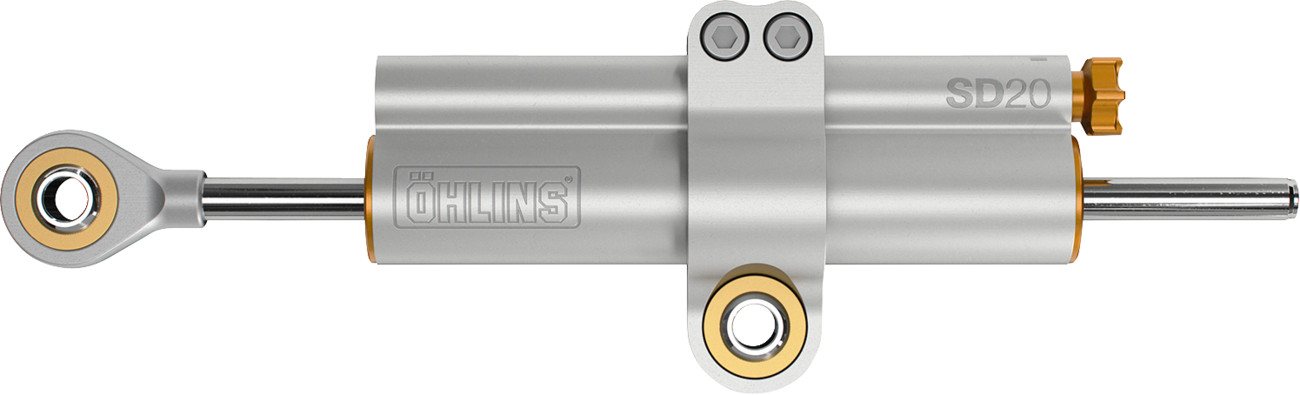 OHLINS Steering Damper — Damper Kit