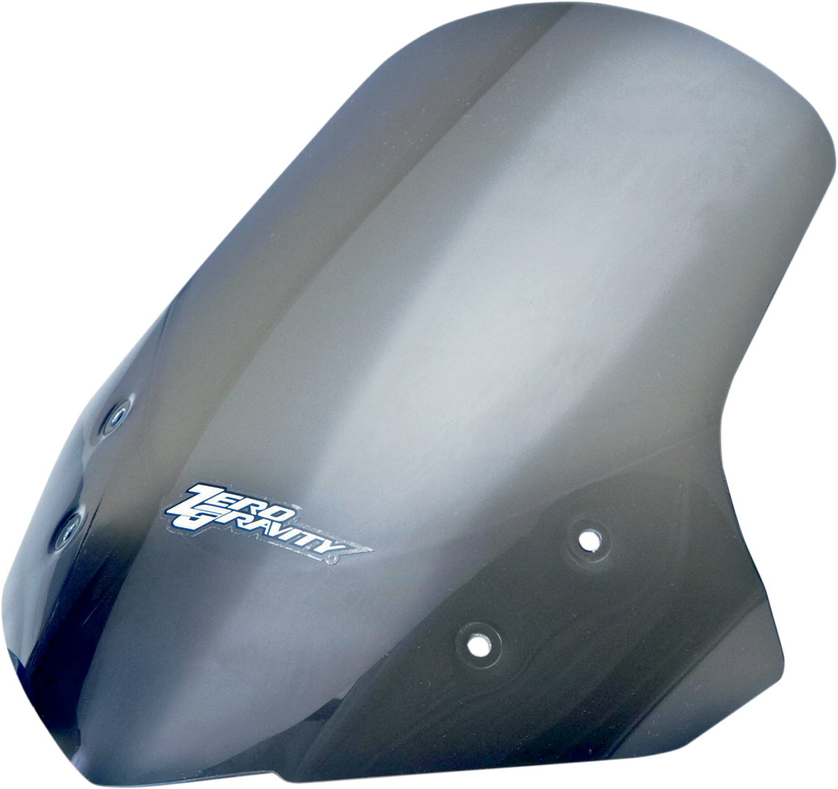 Zero gravity SR Windscreen - Smoke - NC700X 2012-2014 Honda NC700X
