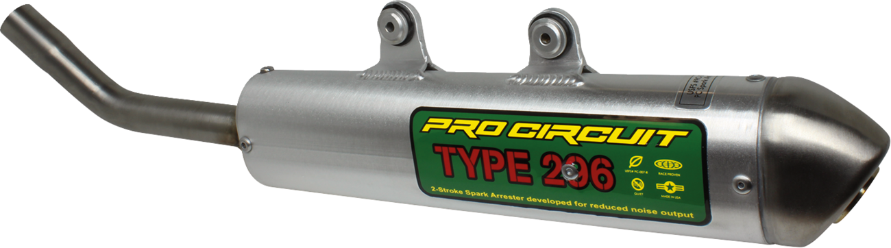 Pro circuit R-304 Silencer - Beta