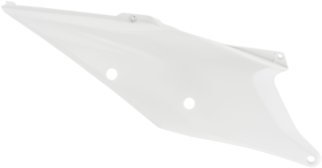 Acerbis Side Panels - White KTM