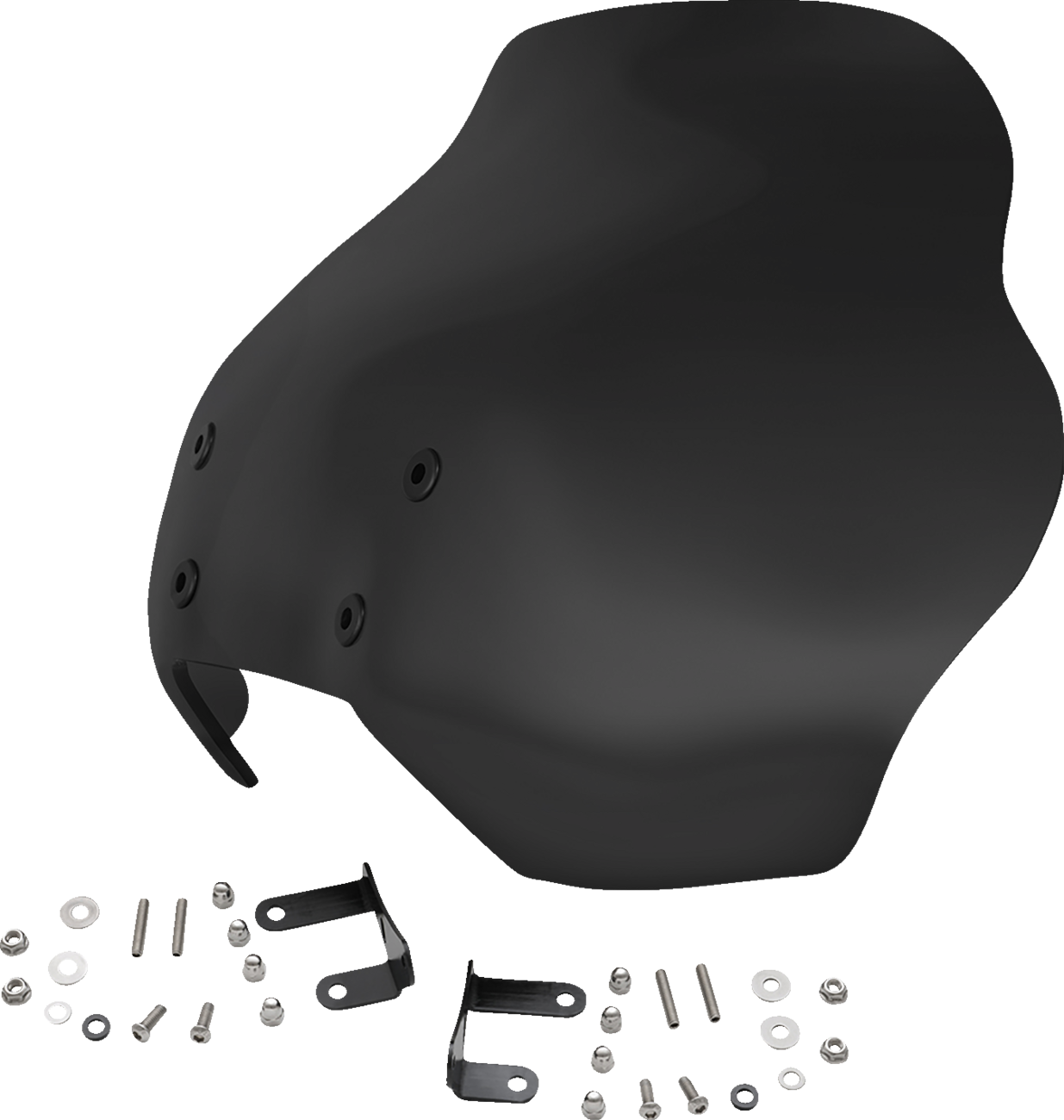 Covert Windshield