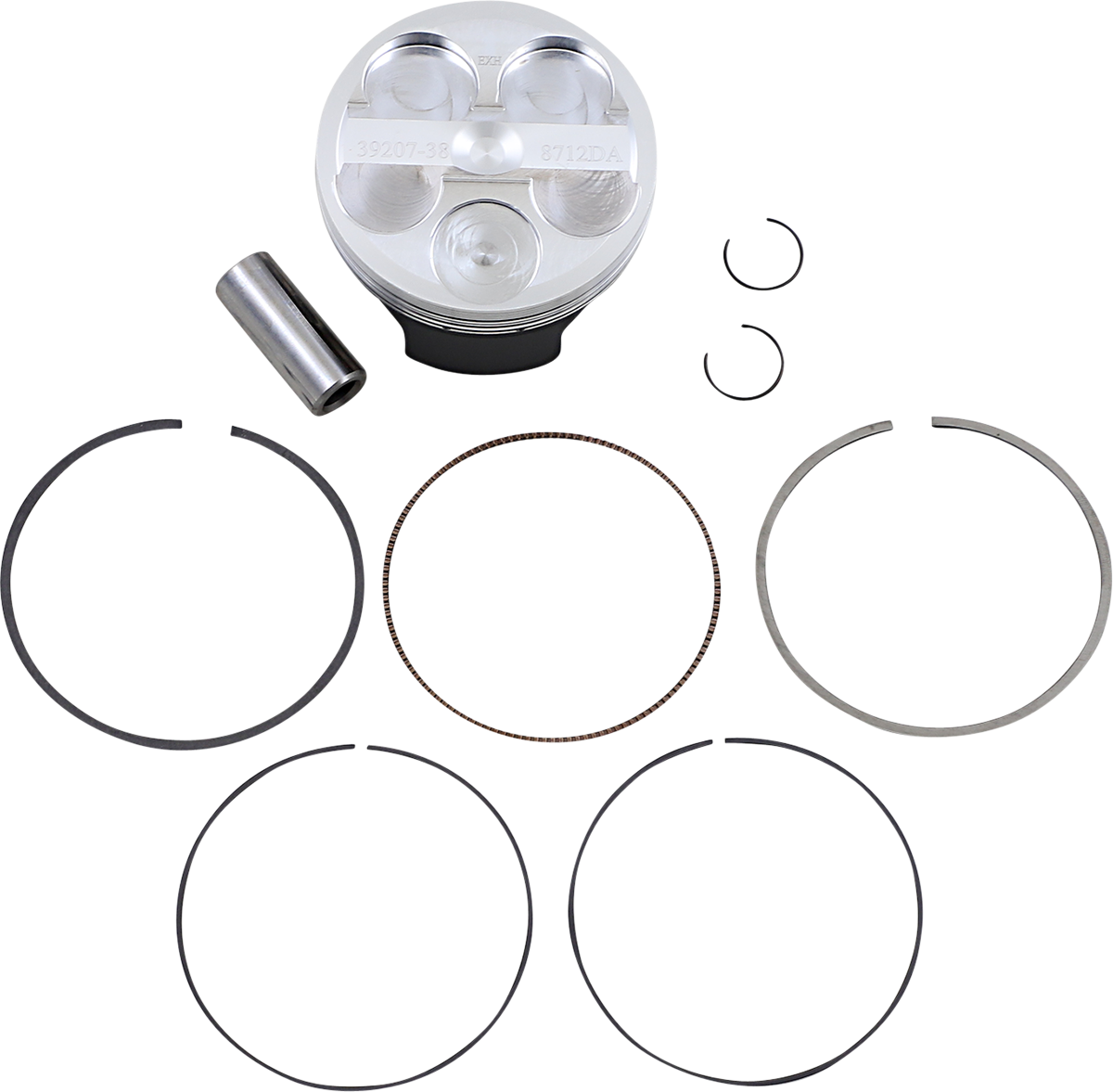Piston Kit for 4 Stroke