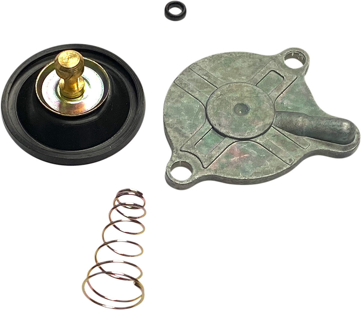 K&S TECHNOLOGIES Carburetor Air Cut-Off Valve Set