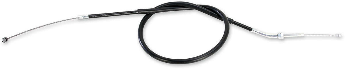 Moose Racing Black Vinyl Clutch Cable