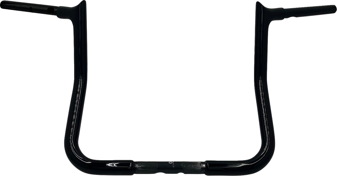 1-1/4" EZ Install Pointed Top Handlebar