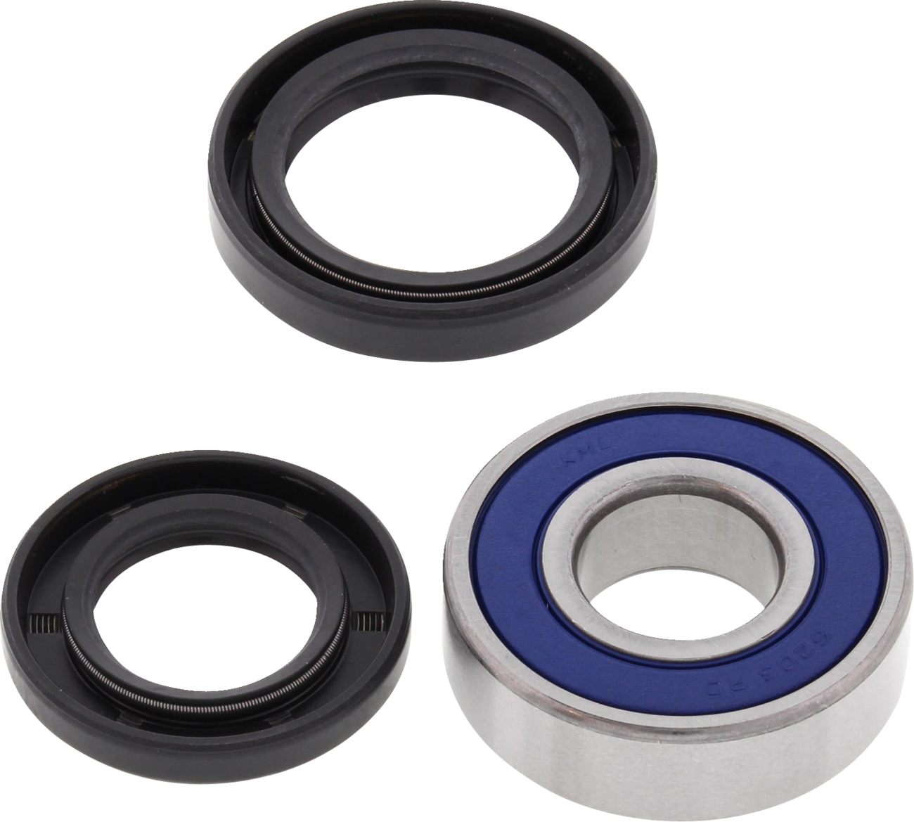 Moose Racing 3-Wheel Steering Stem/4-Wheel Lower Steering Stem Bearing Kit