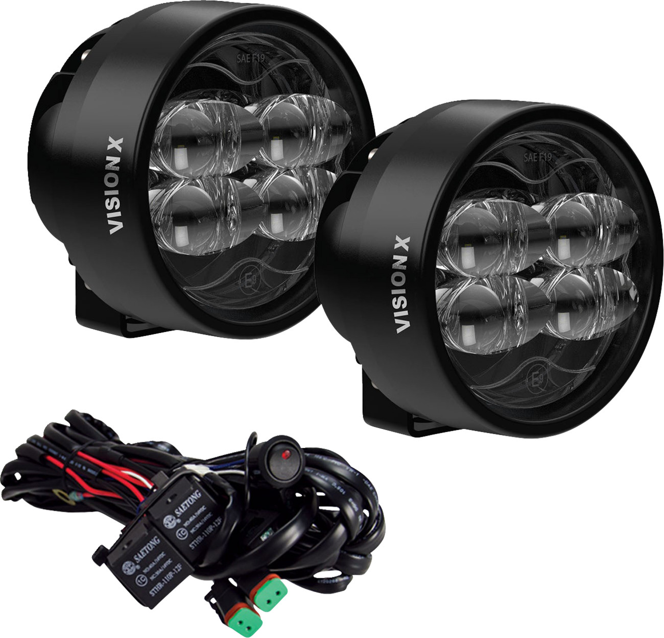 Vision X LED Fog Light