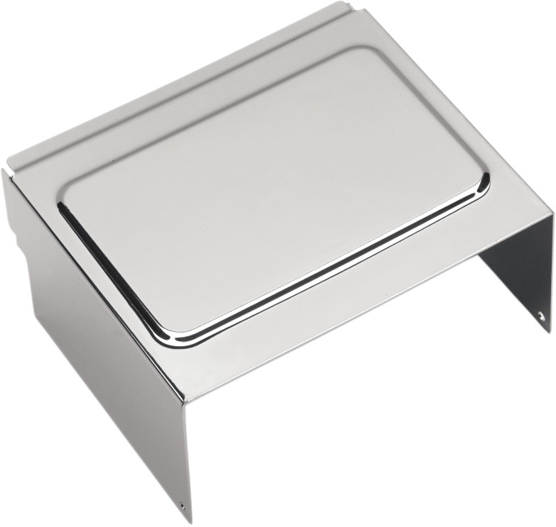 Drag Specialties Battery Cover
