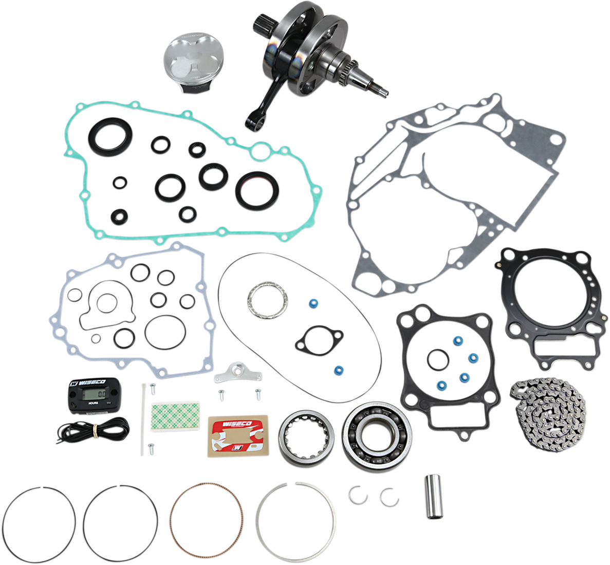 Engine Rebuild Kit - Garage Buddy - 4-Stroke