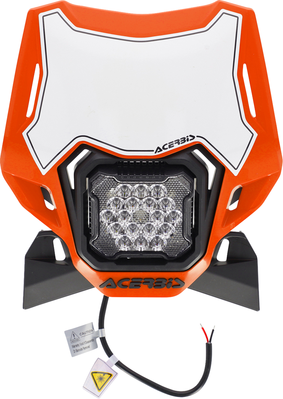 ACERBIS Headlight