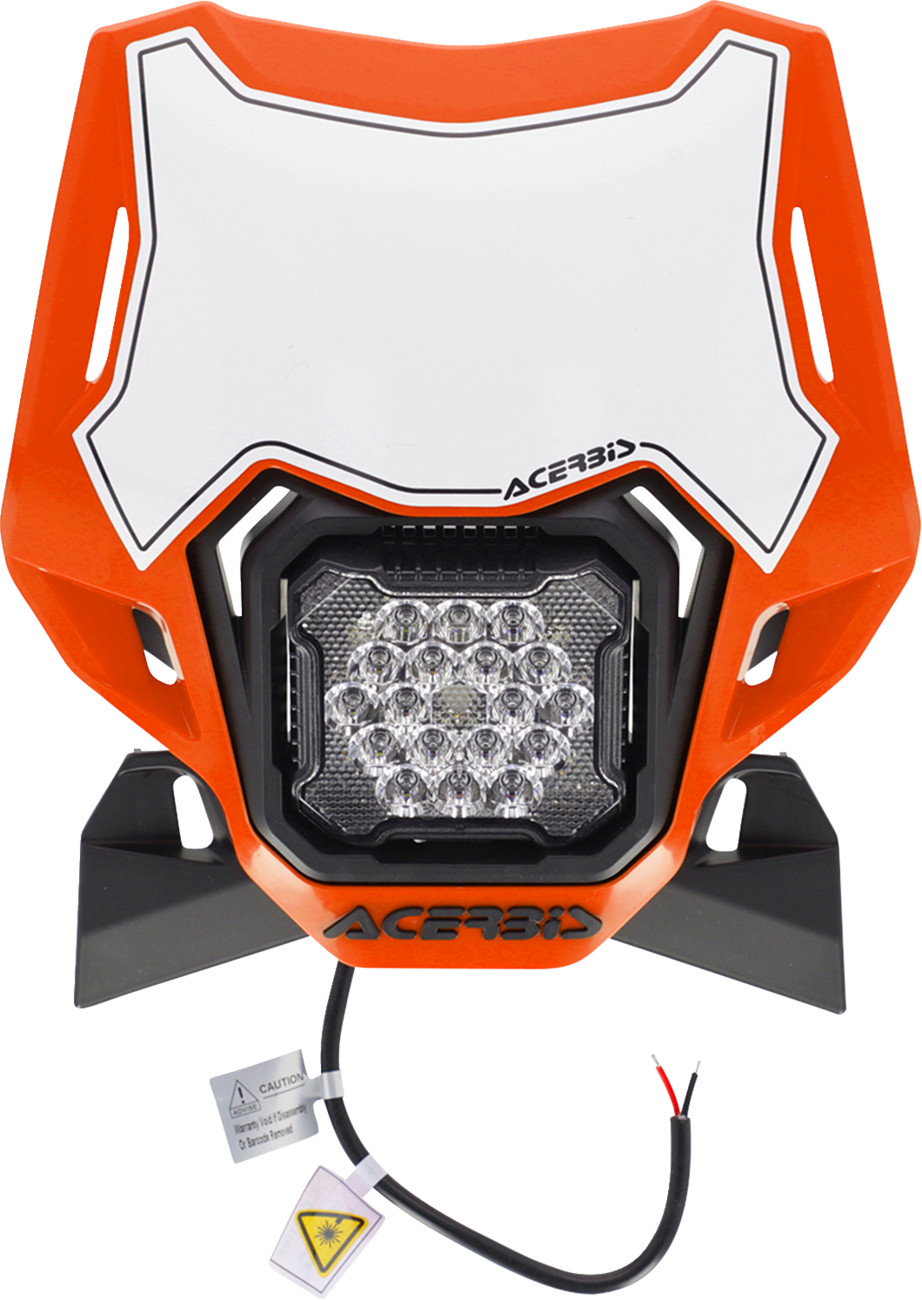 ACERBIS Headlight