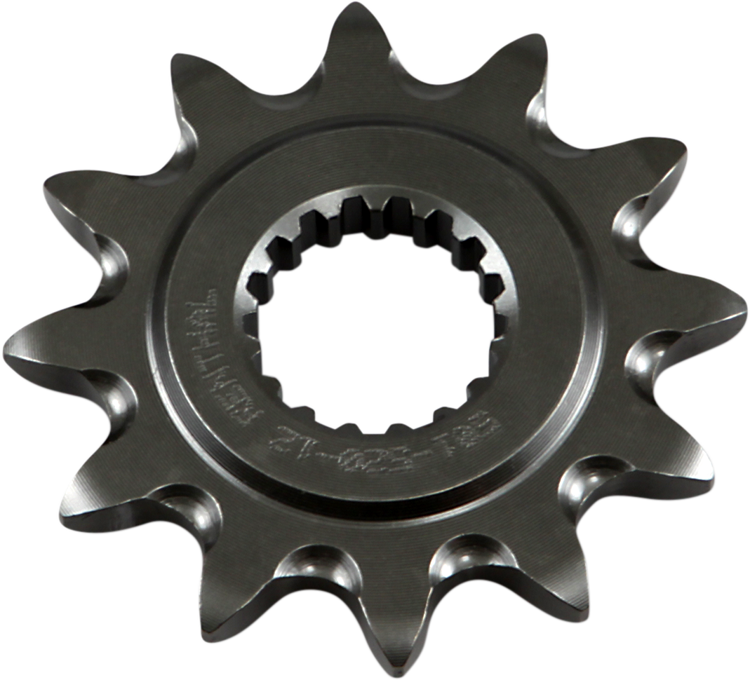 Renthal Grooved Front Sprocket Honda CRF250R 2018-2021