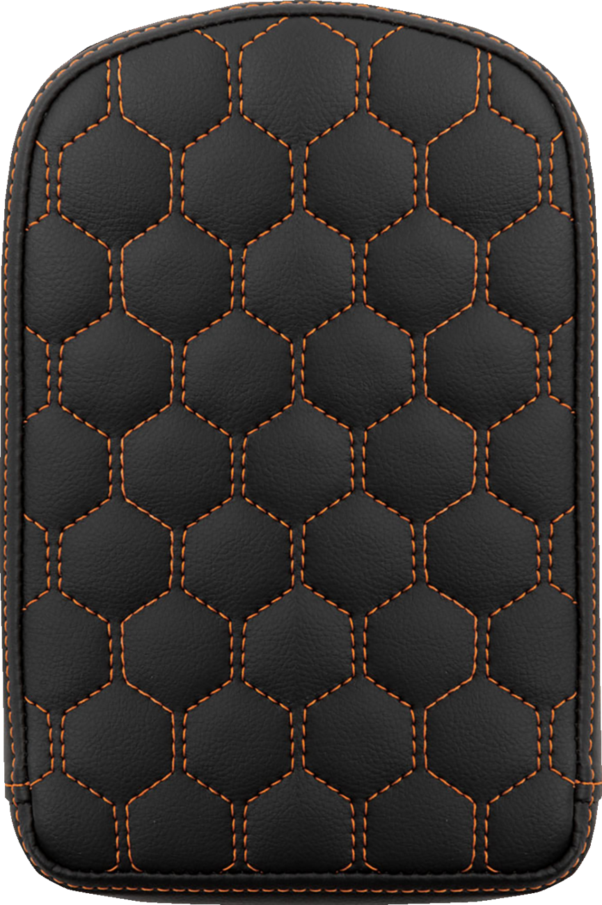 Saddlemen HC Honeycomb Sissy Bar Pad For Harley