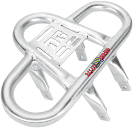DG PERFORMANCE Bolt-On Alloy Front Bumper