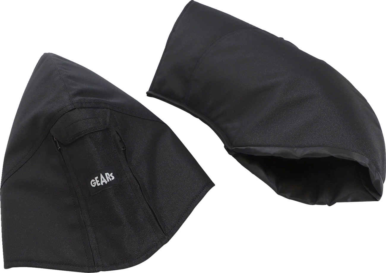 GEARS CANADA Rigid ATV & Snowmobile Handlebar Muffs