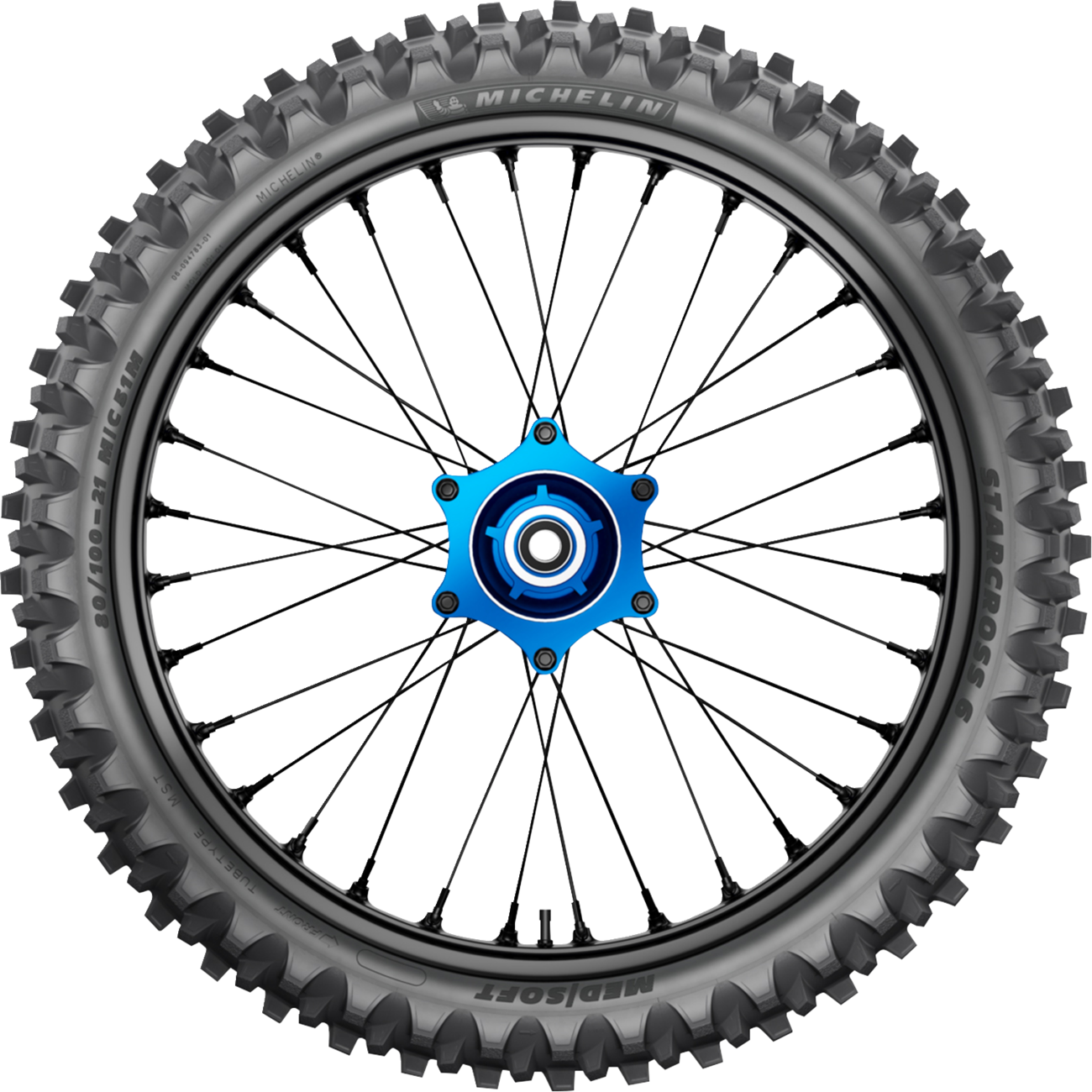 MICHELIN Starcross 6 Medium Soft Tire