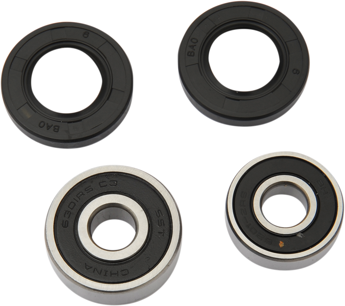 Wheel Bearing and Seal Kit