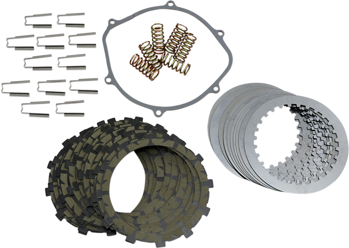Rekluse TorqDrive® Clutch Pack 2002-2008 Honda CRF450R