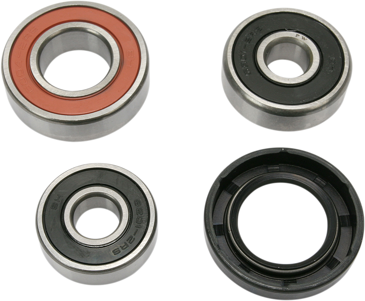 Pivot Works Rear Wheel Bearing Kit Kawasaki / Suzuki 110cc 2002-2025