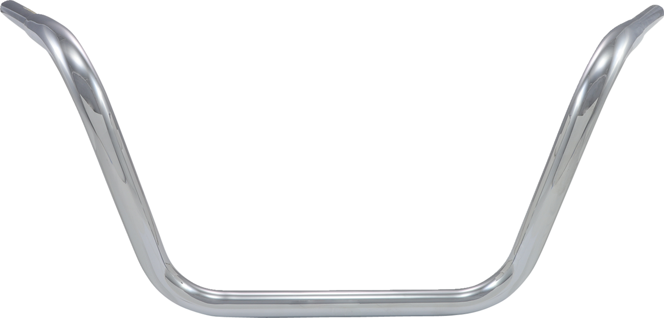 LA CHOPPERS Hefty 1-1/4" Handlebar — Ape Hanger/Hefty