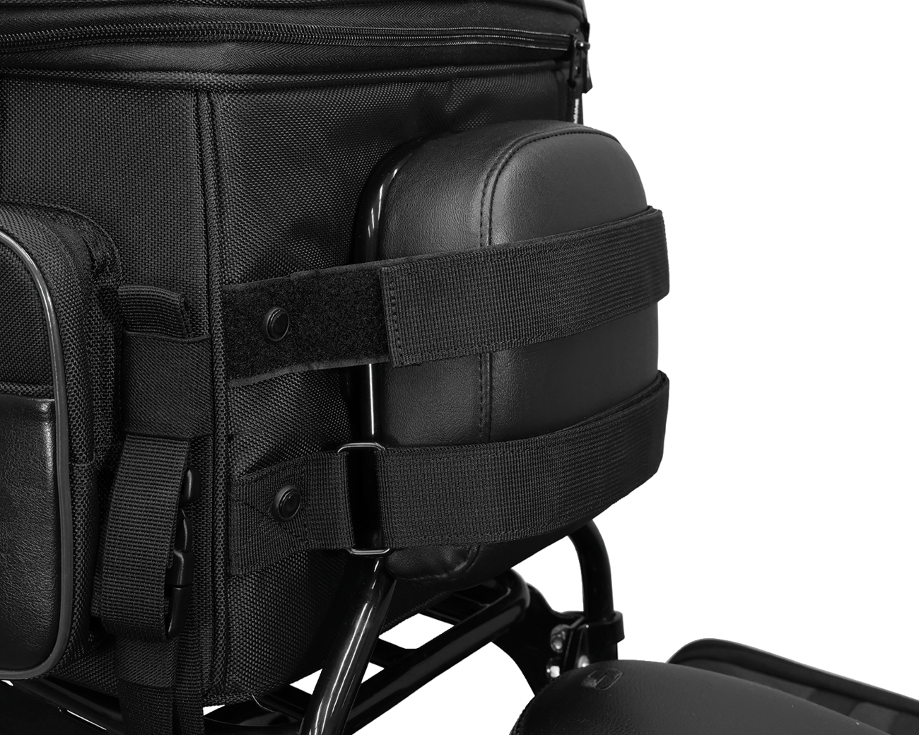 Nelson Rigg Route 1 Getaway 2.0 Sissybar Bag