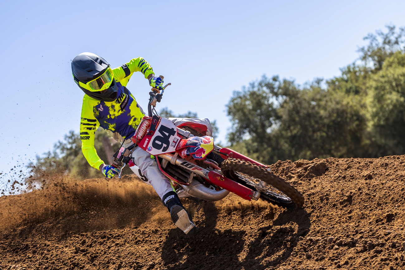 THOR Launchmode Bleach Jersey