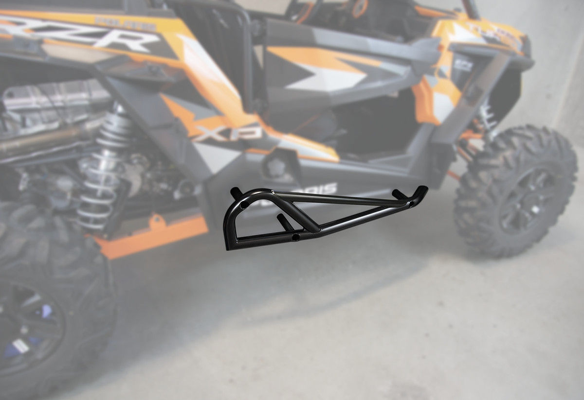 Moose Racing Rock Sliders Polaris RZR XP 2015-2019