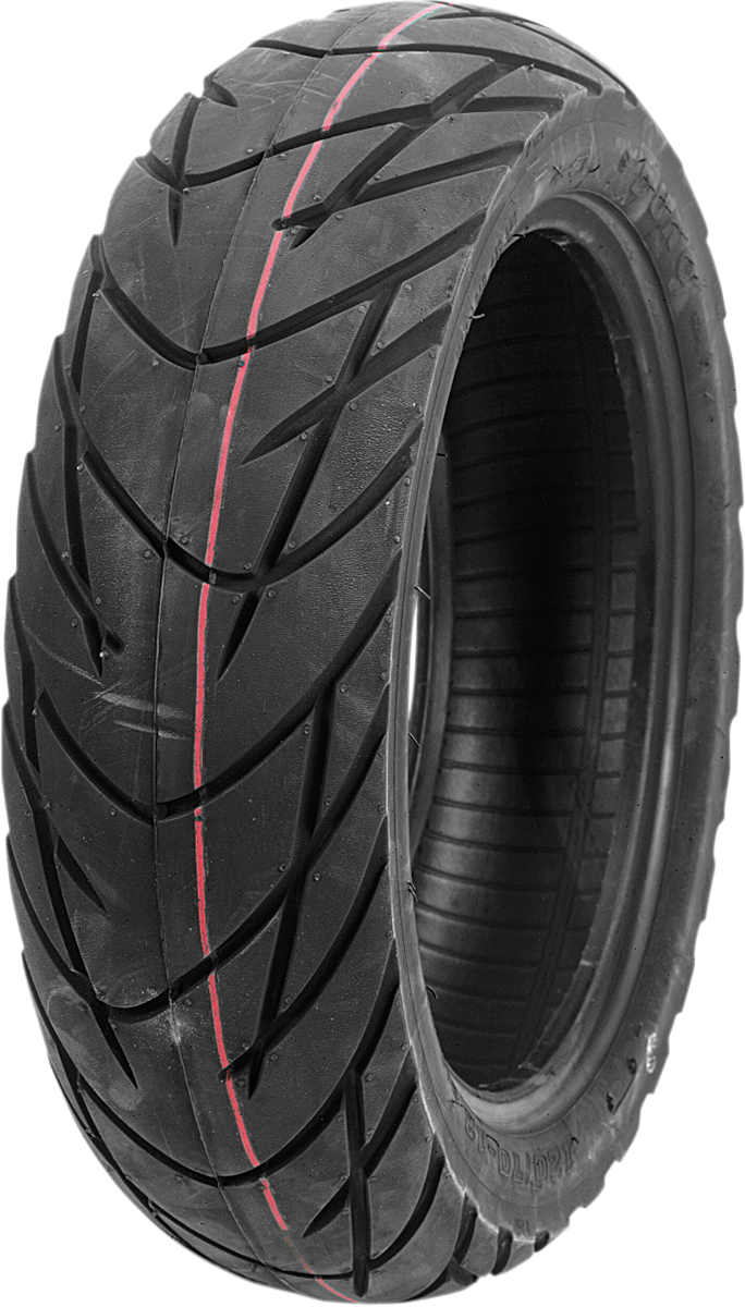 Duro [25-912A10-90] HF912A Sport Scooter Tire 90/90-10 Front/Rear | Hf912A 90/90-10 50J Tl