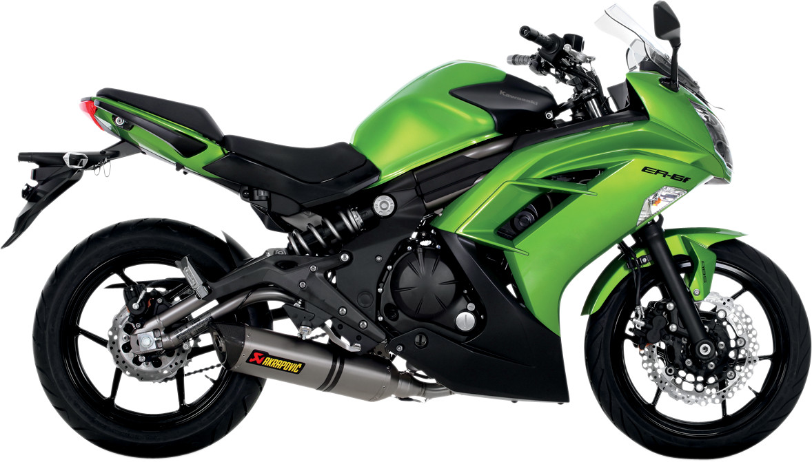 AKRAPOVIC Racing Line Exhaust System