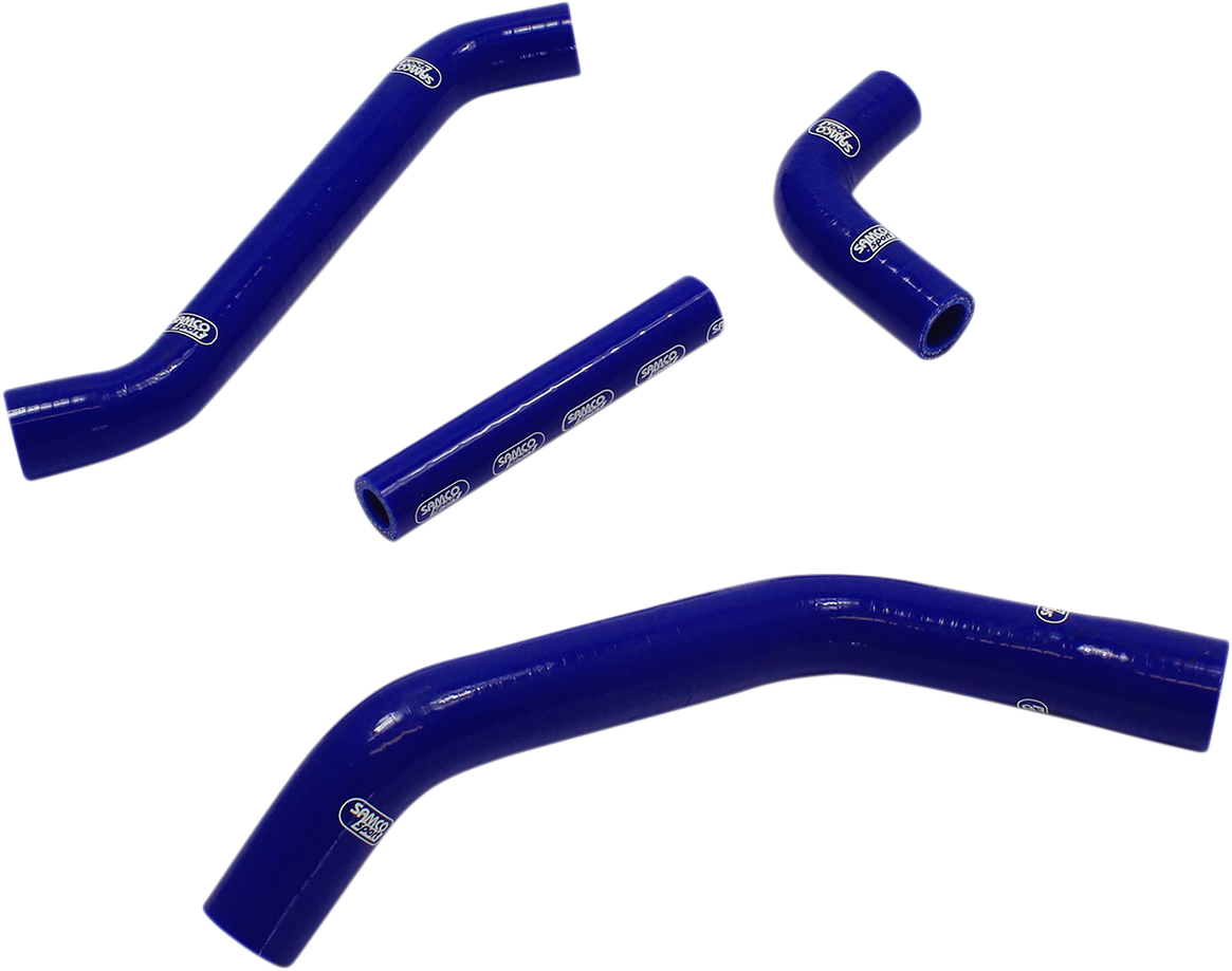 Moose offroad OEM Fit Radiator Hose Kit - Blue - Yamaha