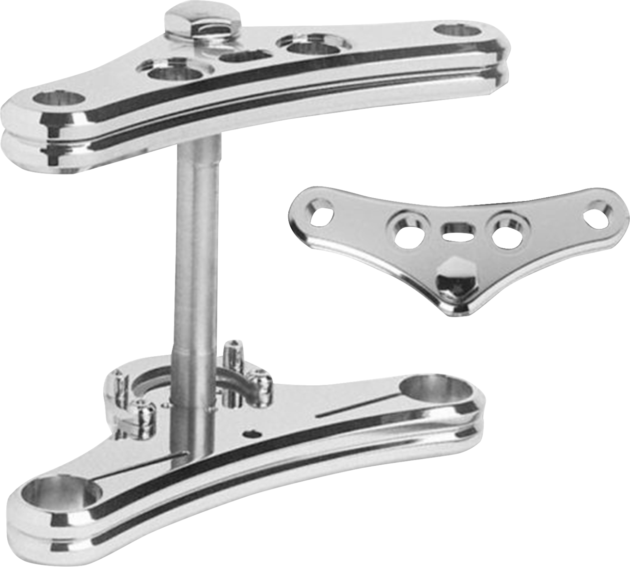 ACCUTRONIX Elite Triple Tree