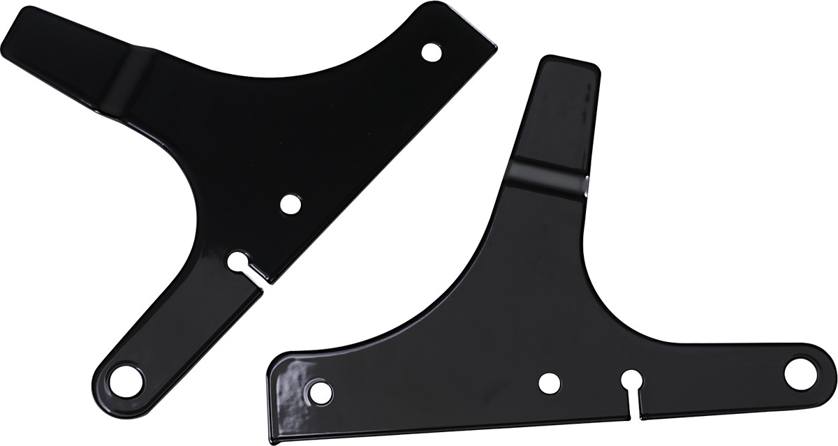 CYCLE VISIONS Sissy Bar Side Plates
